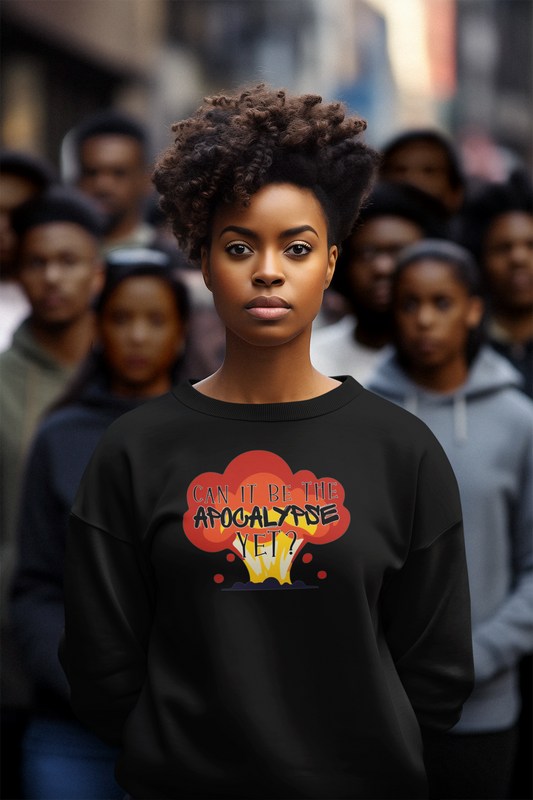 Apocalypse Crewneck Sweatshirt