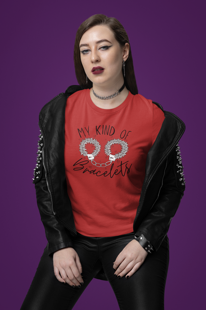 Bracelets T-Shirt