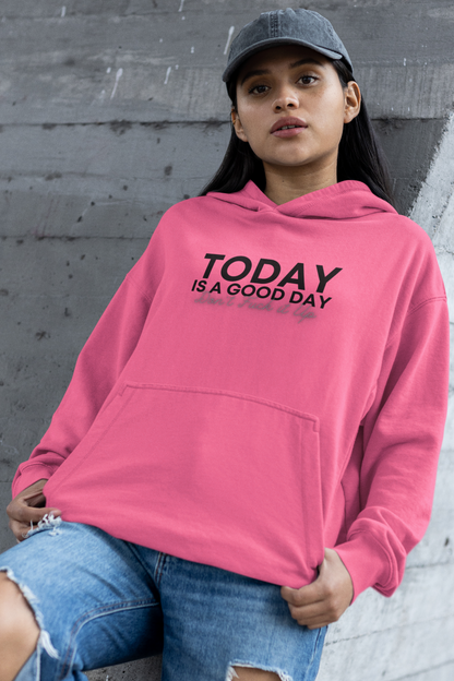 Today Fleece Hoodie