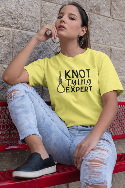Knot Tying Expert T-Shirt