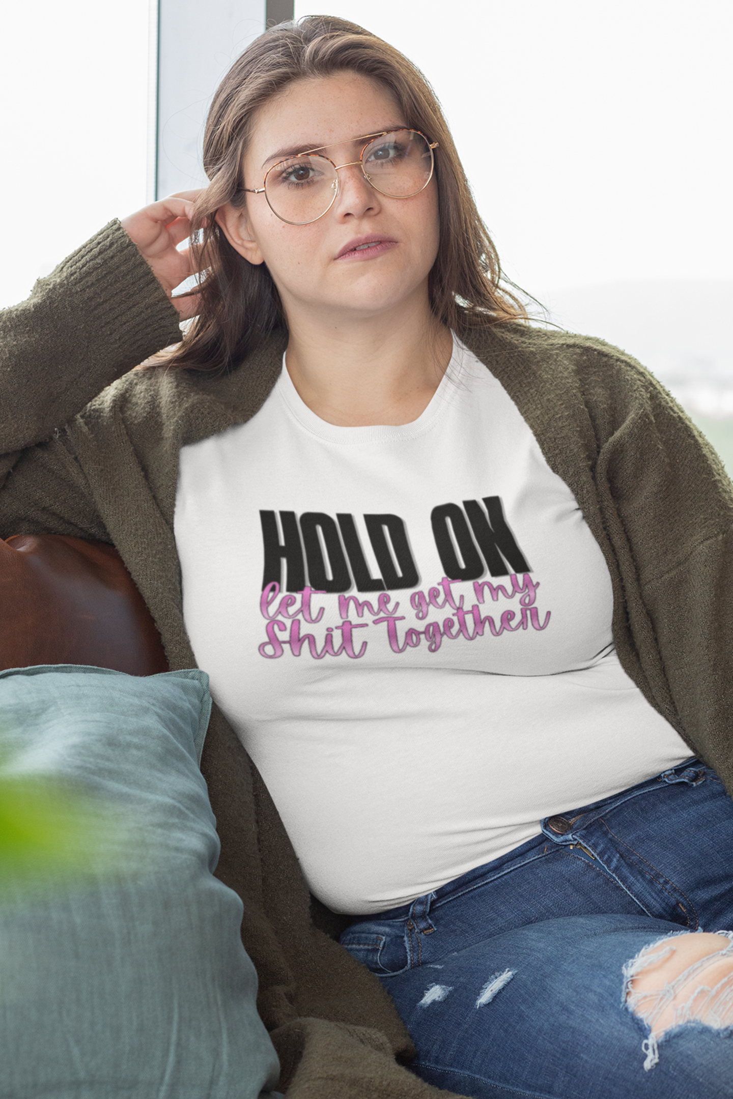 Hold On T-Shirt