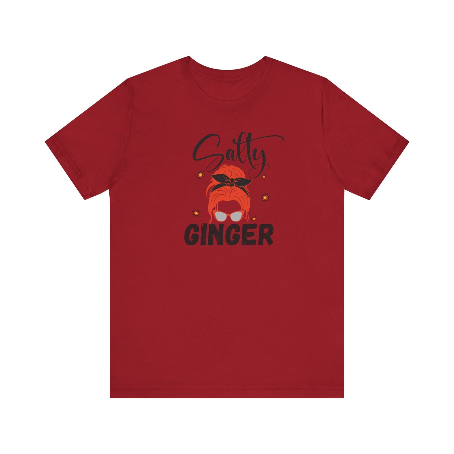 Salty Ginger T-Shirt