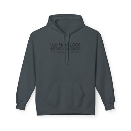 Last Nerve Fleece Hoodie