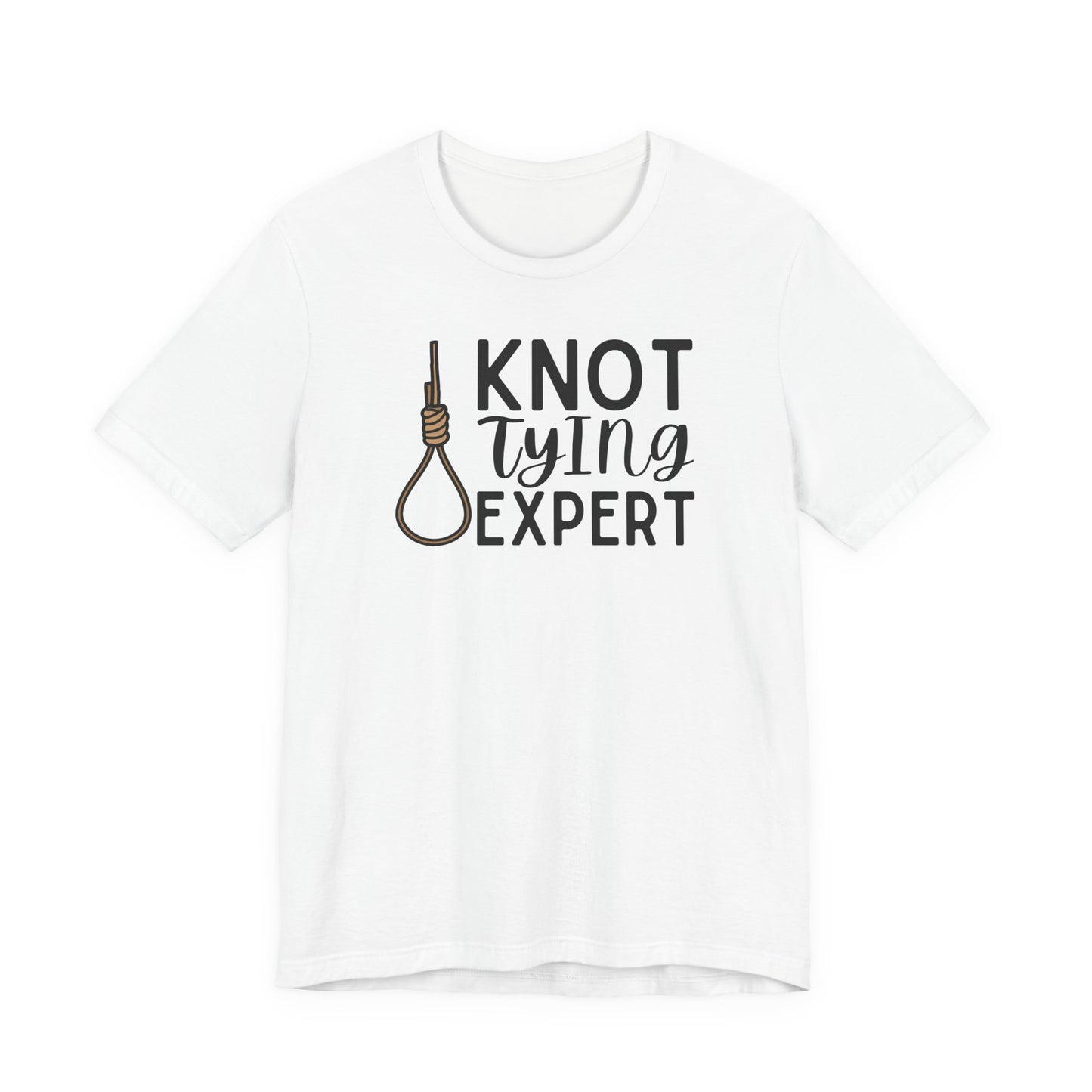 Knot Tying Expert T-Shirt