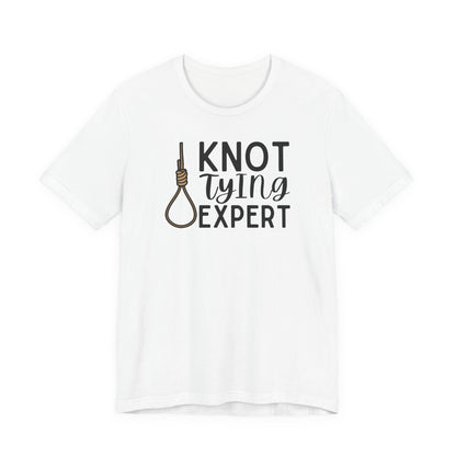 Knot Tying Expert T-Shirt