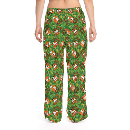 "Zero Fox" Women's Pajama Pants