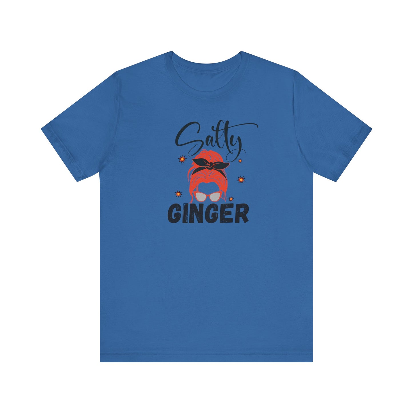 Salty Ginger T-Shirt