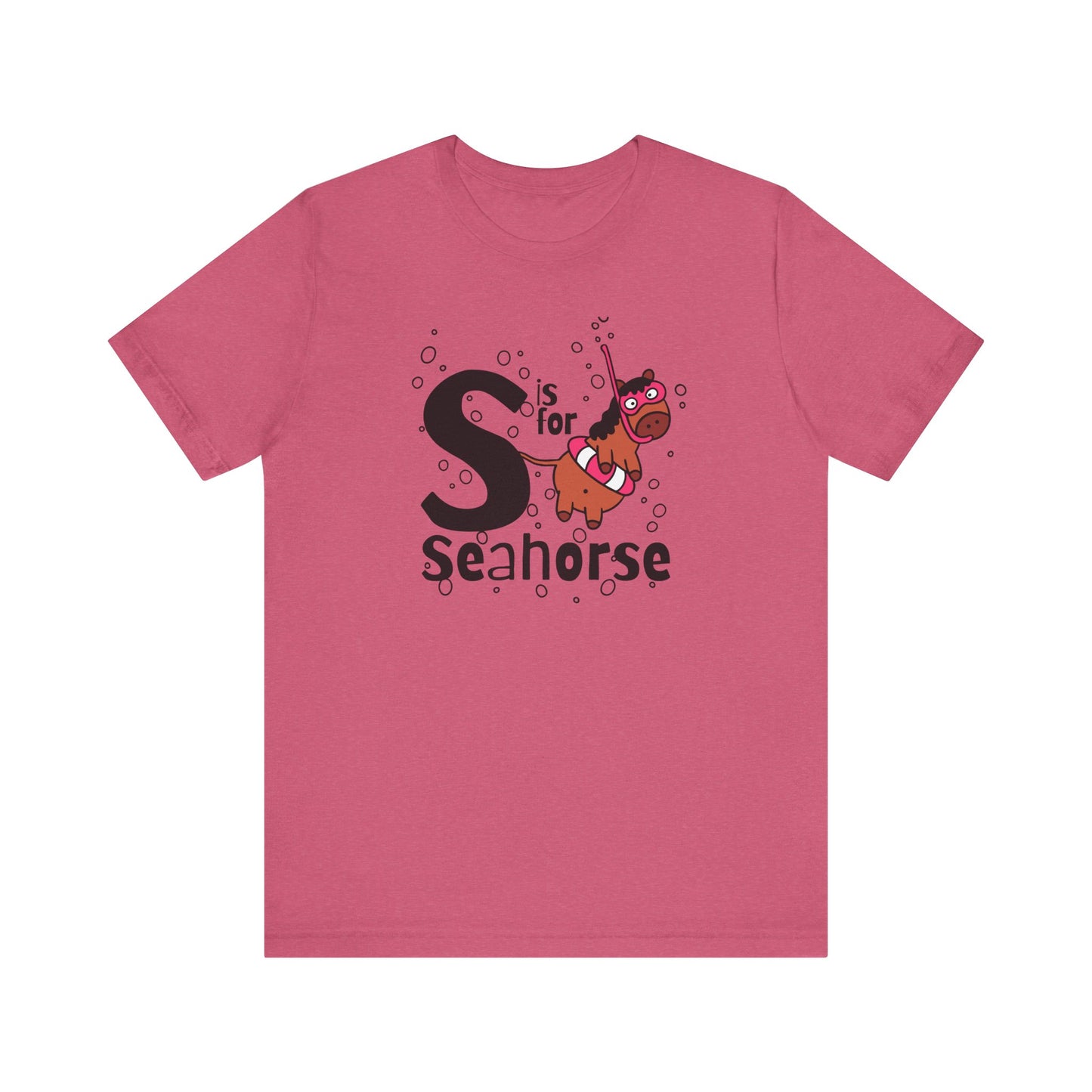 Seahorse T-Shirt