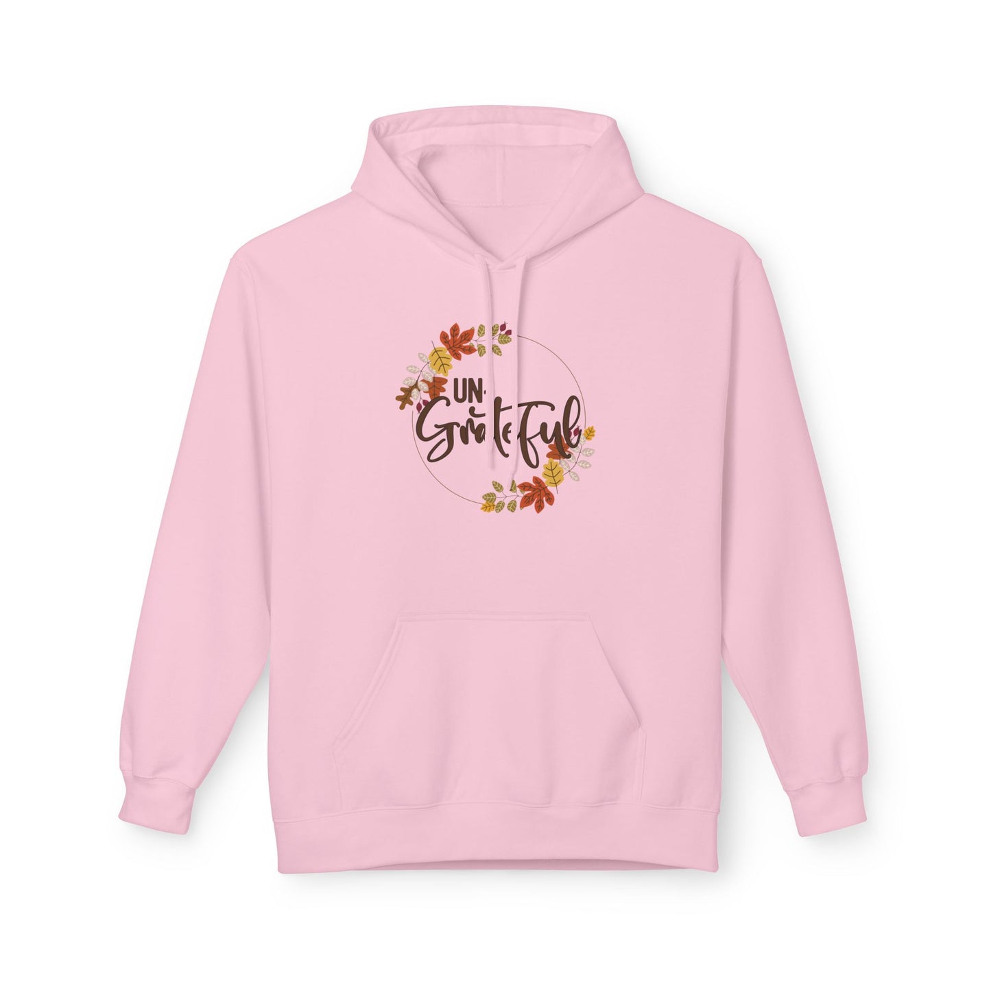 Un-Grateful Fleece Hoodie