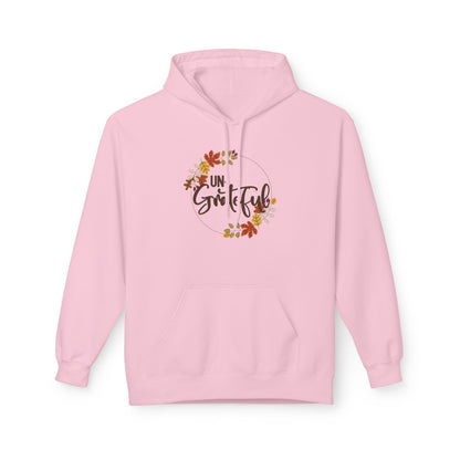 Un-Grateful Fleece Hoodie