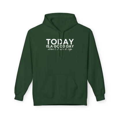 Today Fleece Hoodie
