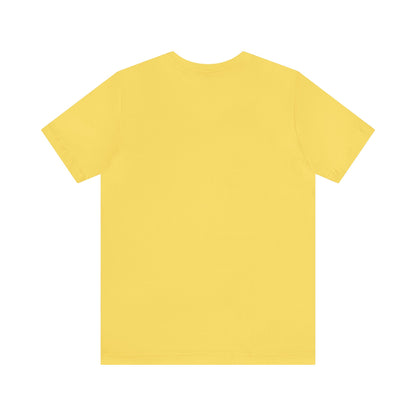 "Anxiety Attack" Unisex Short Sleeve Tee