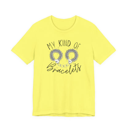 Bracelets T-Shirt