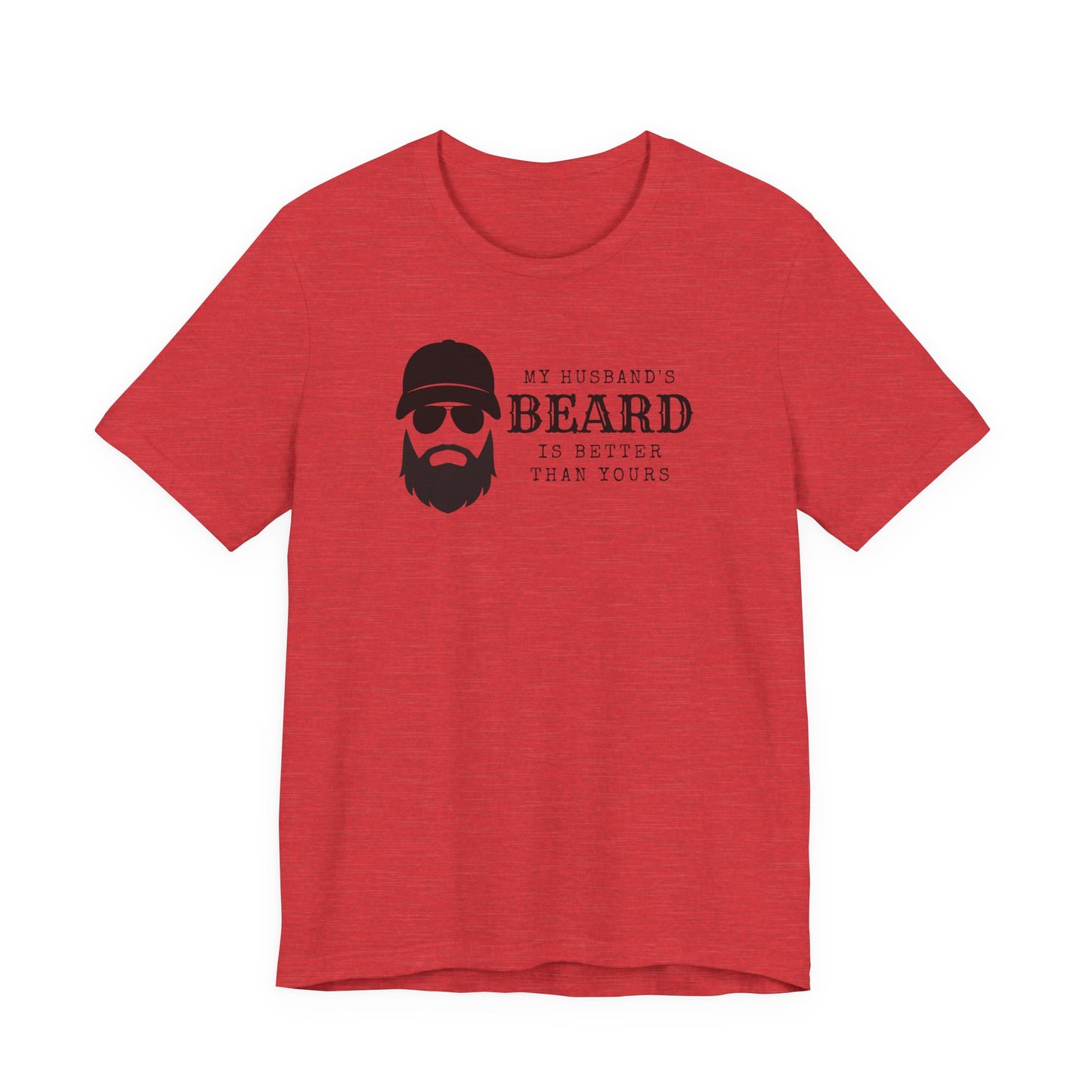 My Husband's Beard T-Shirt