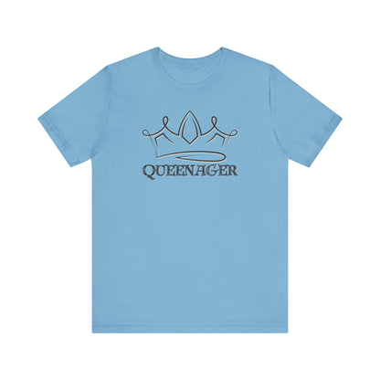Queenager T-Shirt