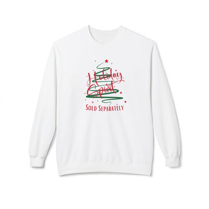 Holiday Spirit Crewneck Sweatshirt
