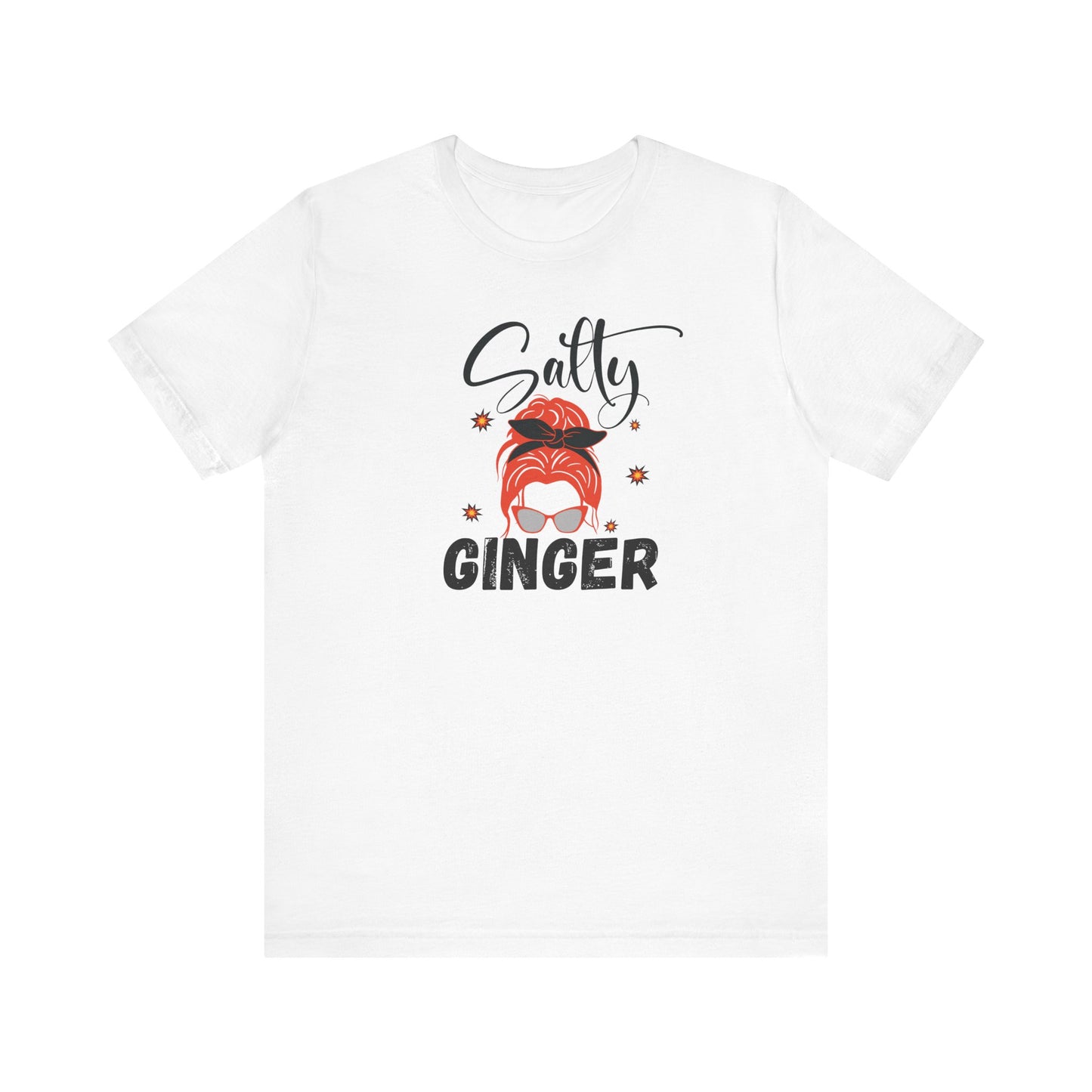 Salty Ginger T-Shirt