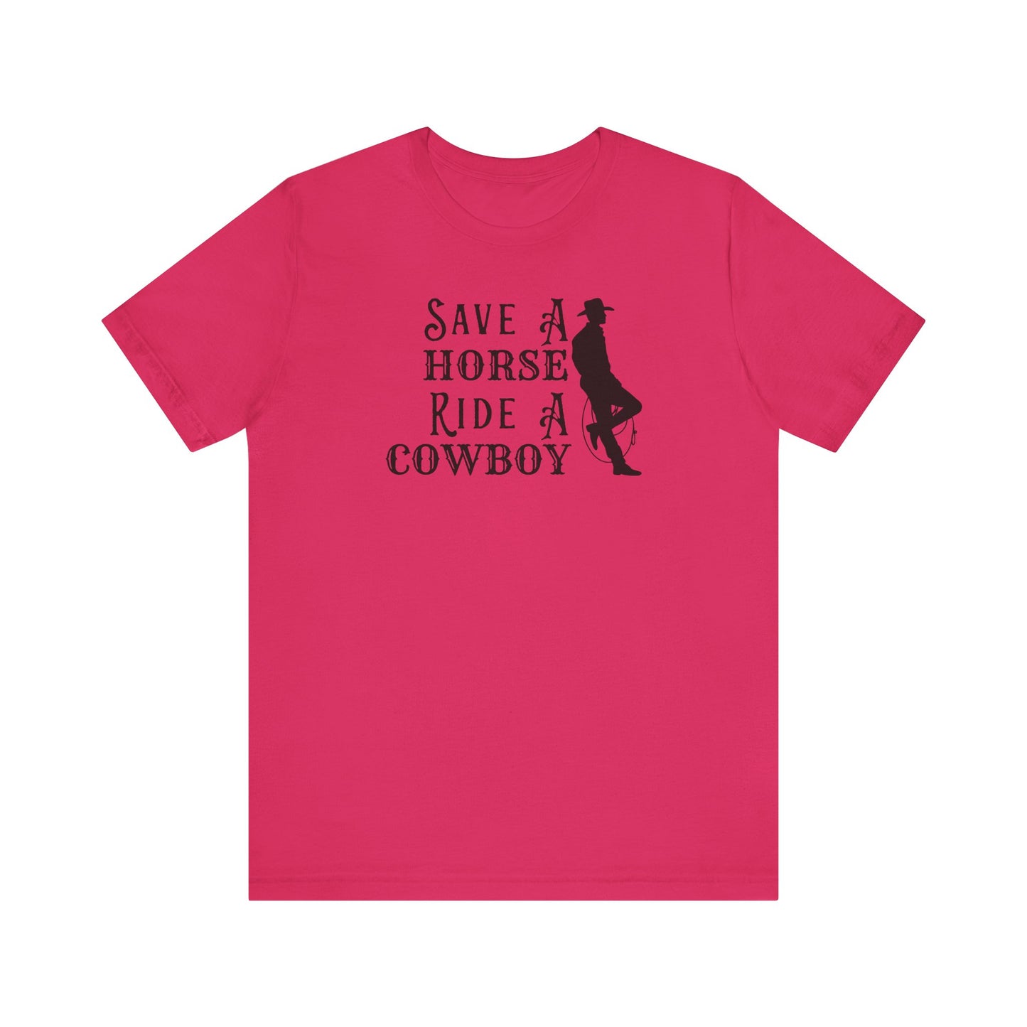 Save A Horse T-Shirt