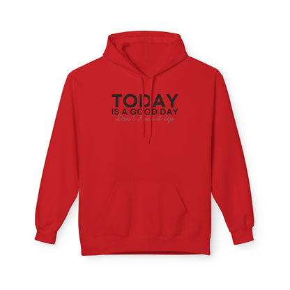 Today Fleece Hoodie