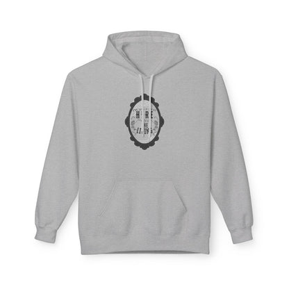 I've Had it Up to Here with The Living Hoodie