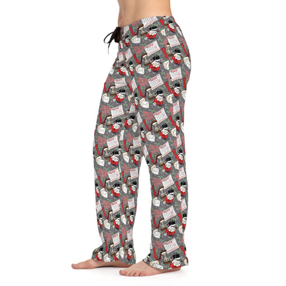 "Did You Do That Yet?" Prison Wife Women's Pajama Pants