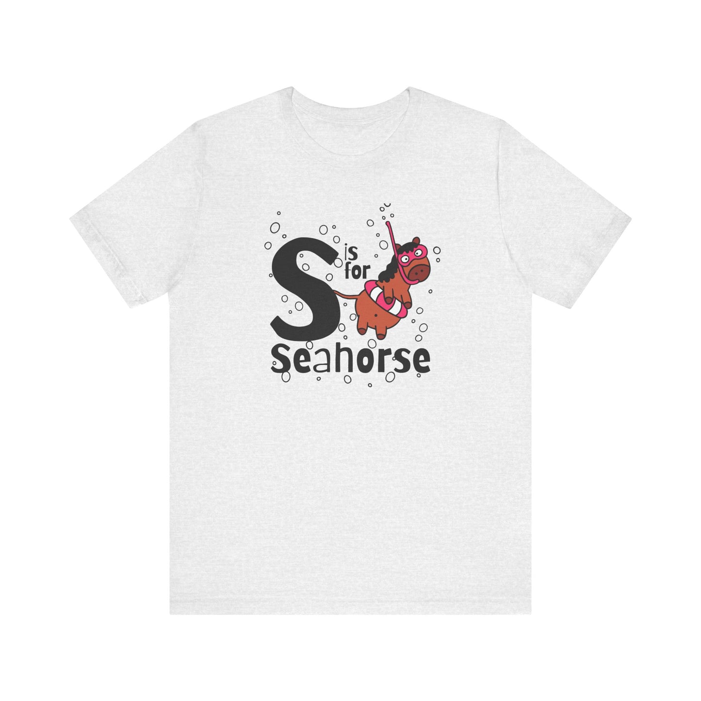 Seahorse T-Shirt