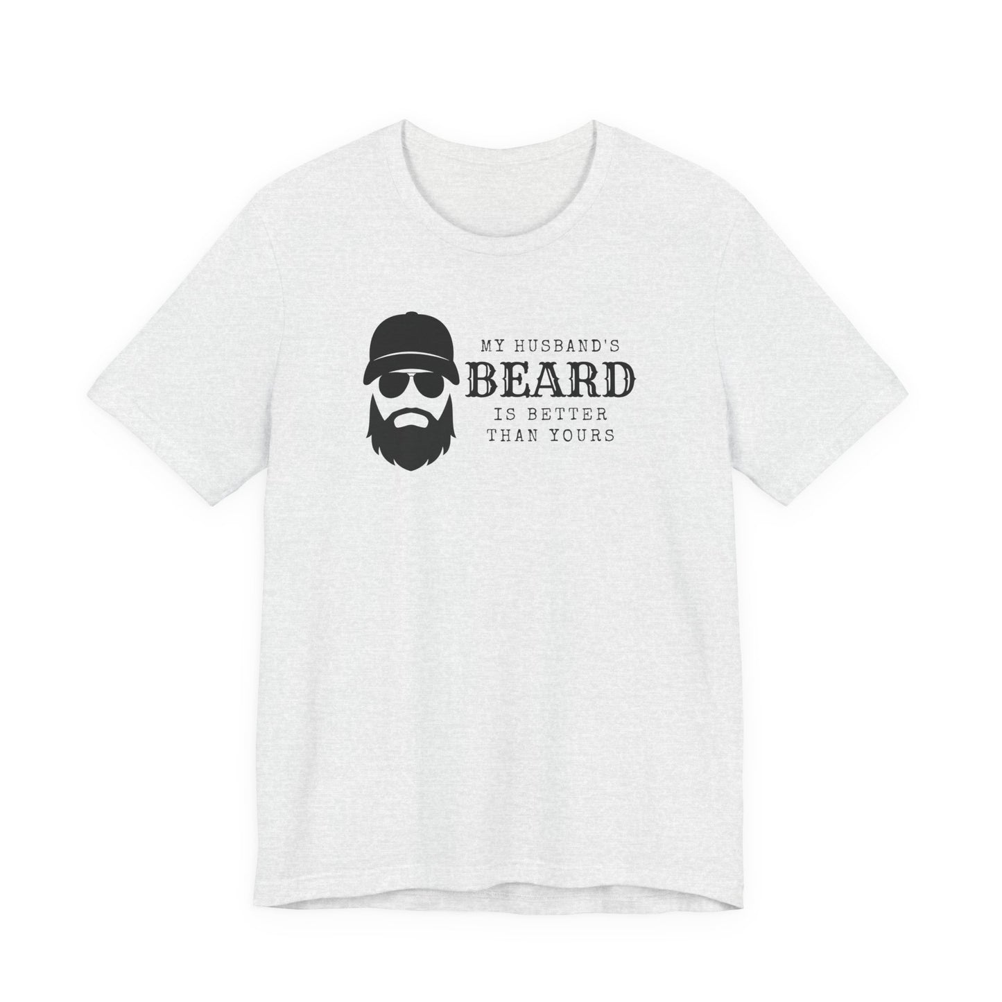 My Husband's Beard T-Shirt