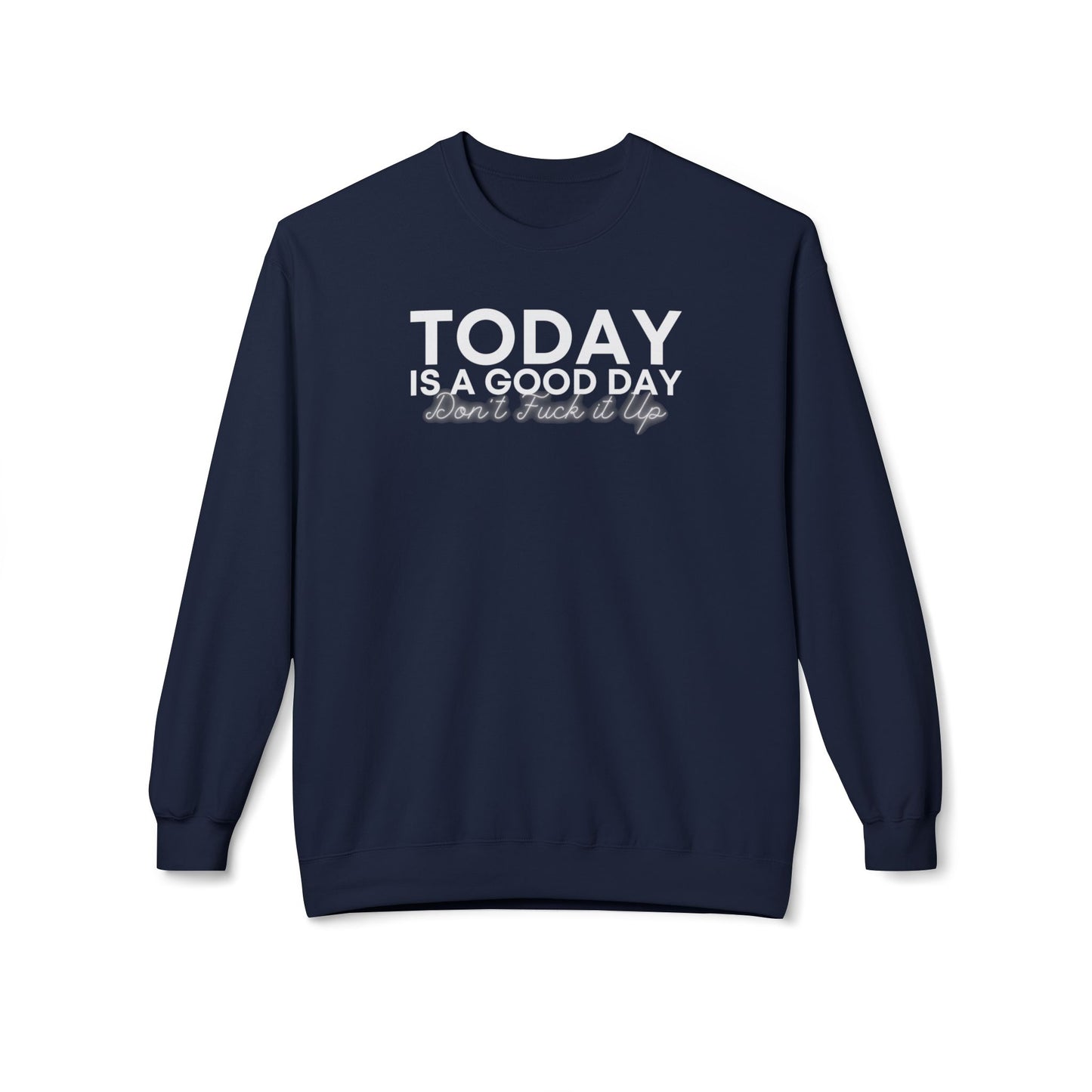 Today Crewneck Sweatshirt