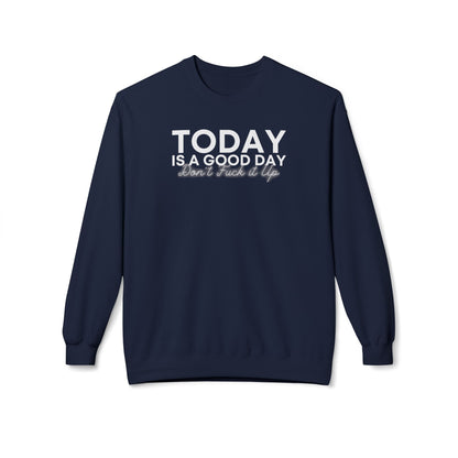 Today Crewneck Sweatshirt