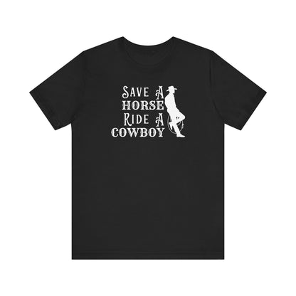 Save A Horse T-Shirt