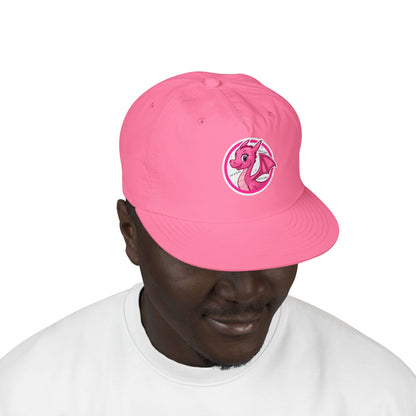 Pink Dragons & Stuff Surf Cap