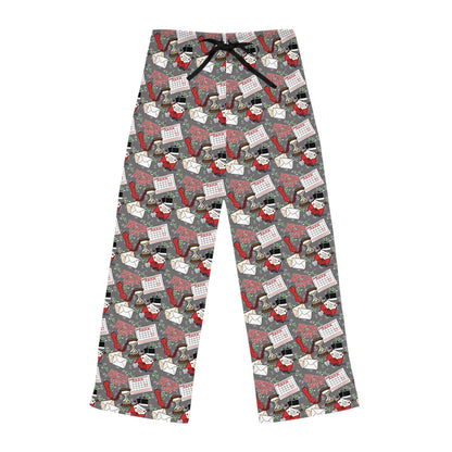 "Did You Do That Yet?" Prison Wife Women's Pajama Pants