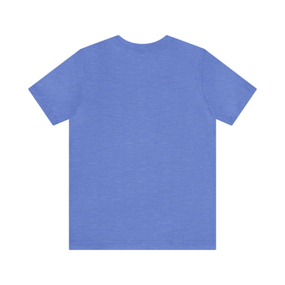 "Anxiety Attack" Unisex Short Sleeve Tee
