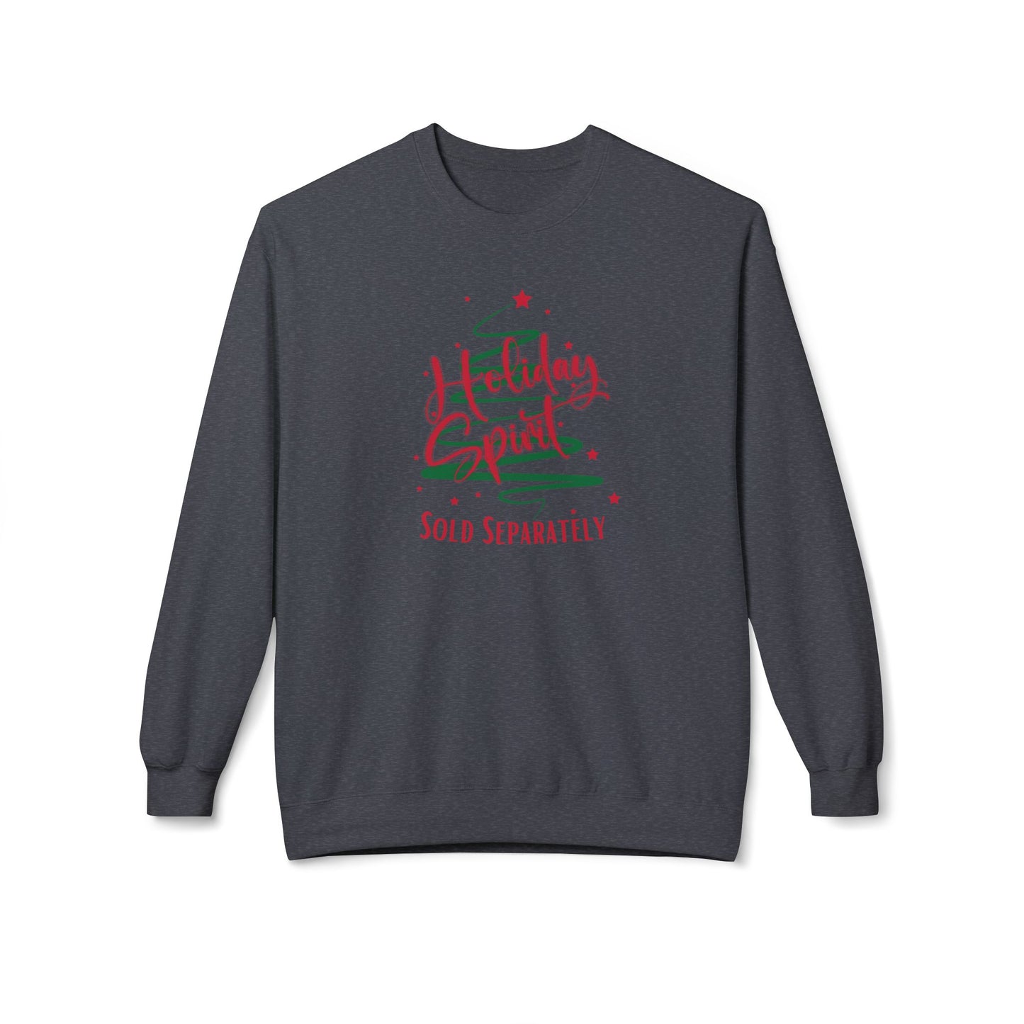 Holiday Spirit Crewneck Sweatshirt