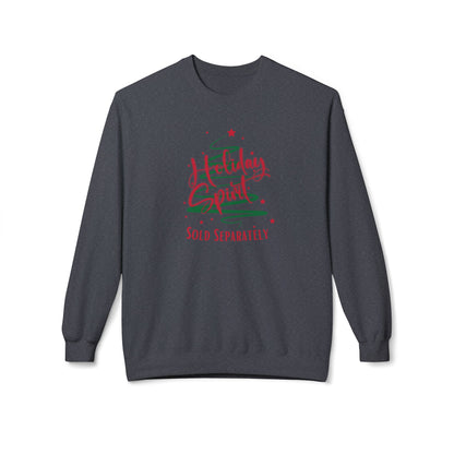 Holiday Spirit Crewneck Sweatshirt