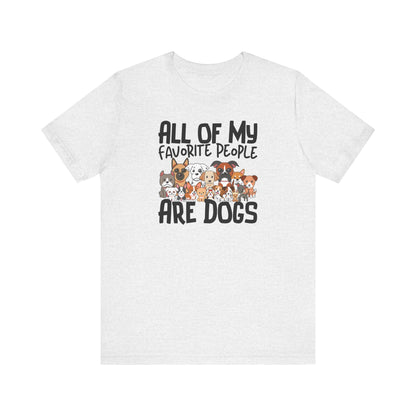 Favorite People T-Shirt