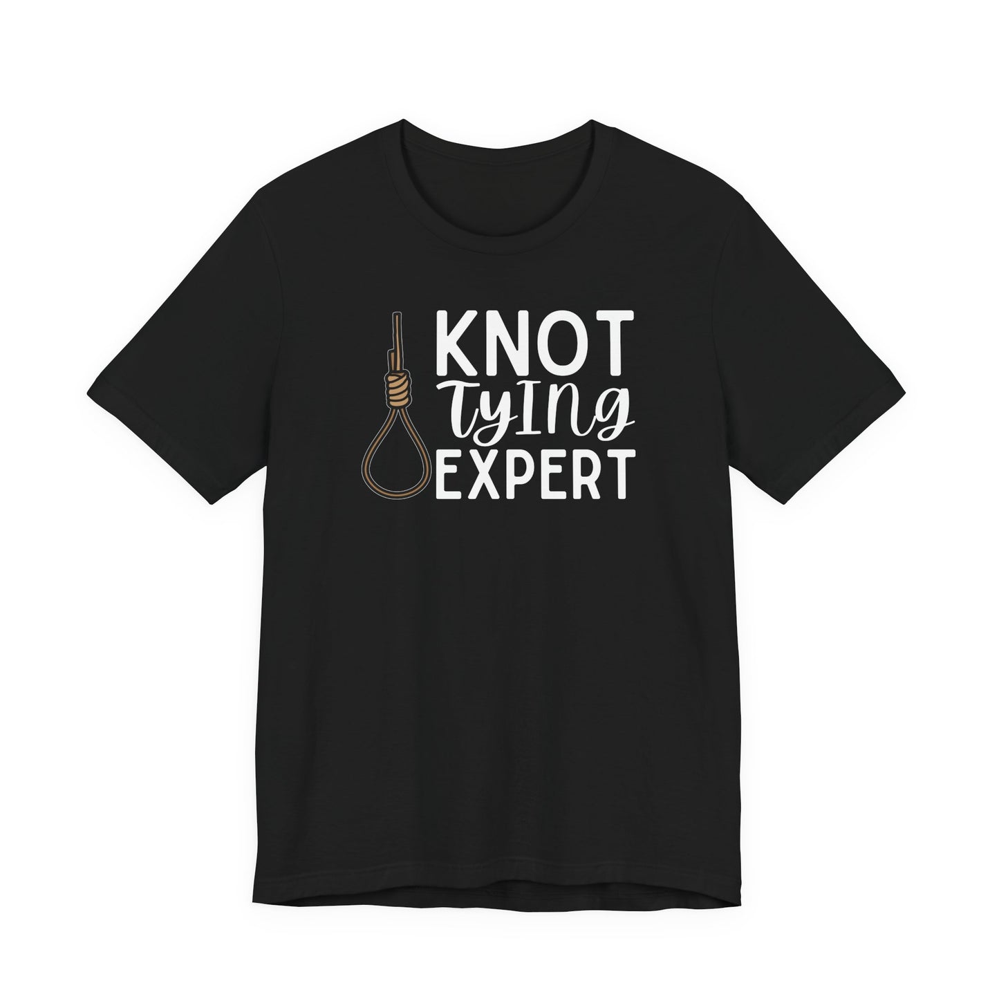 Knot Tying Expert T-Shirt