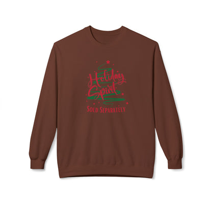 Holiday Spirit Crewneck Sweatshirt