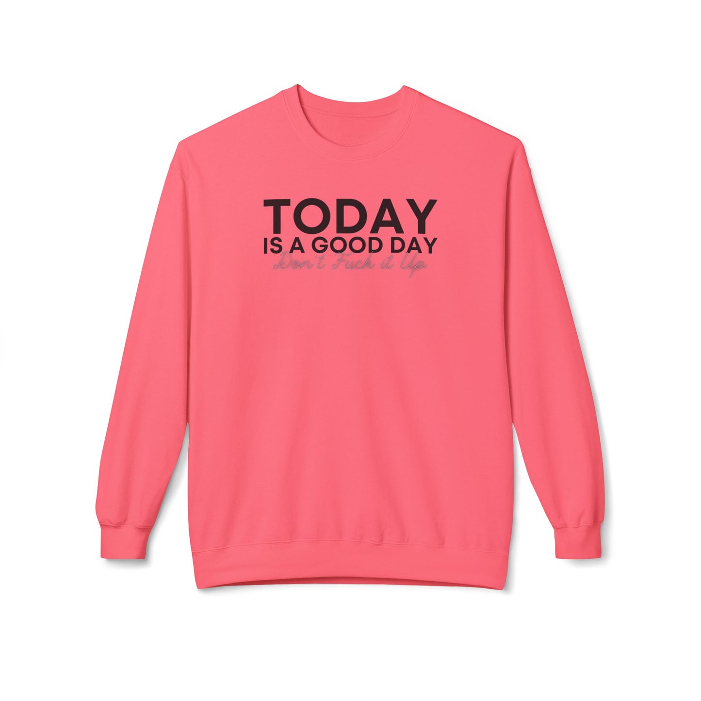 Today Crewneck Sweatshirt