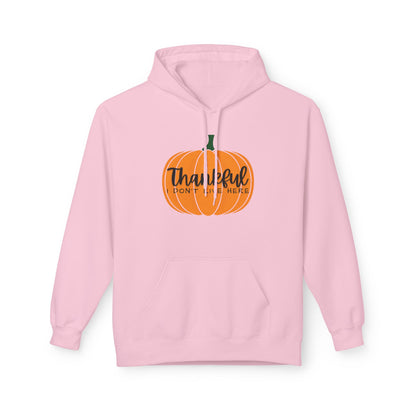Thankful Fleece Hoodie
