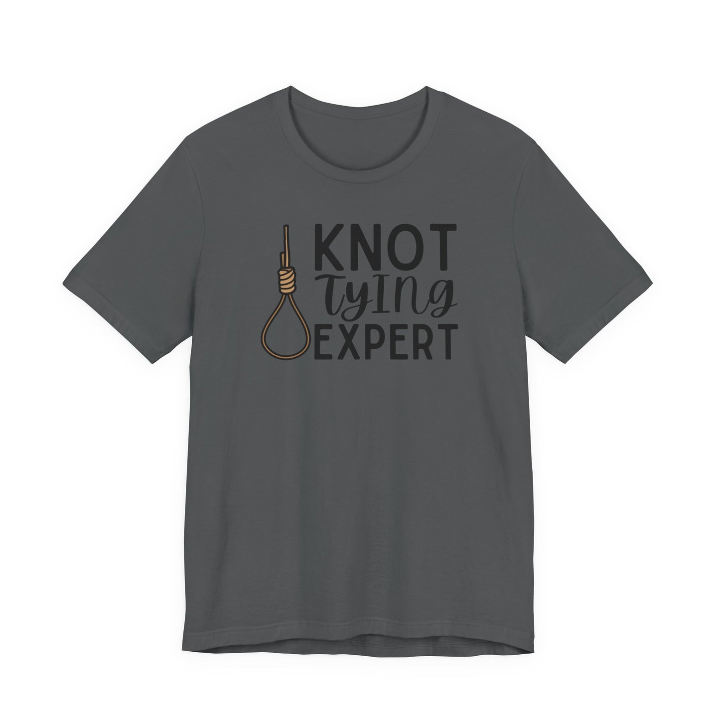 Knot Tying Expert T-Shirt