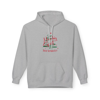 Holiday Spirit Fleece Hoodie