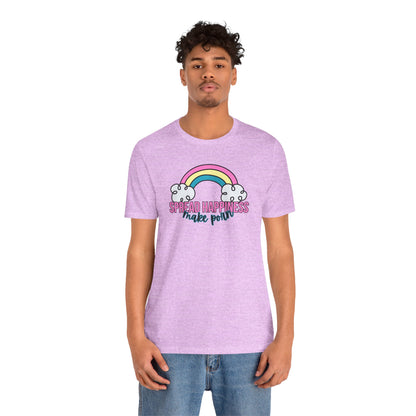 Spread Happiness T-Shirt