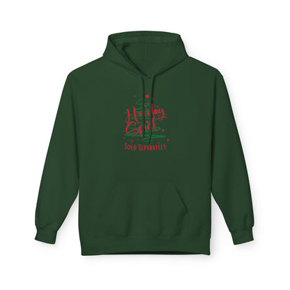 Holiday Spirit Fleece Hoodie