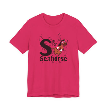 Seahorse T-Shirt