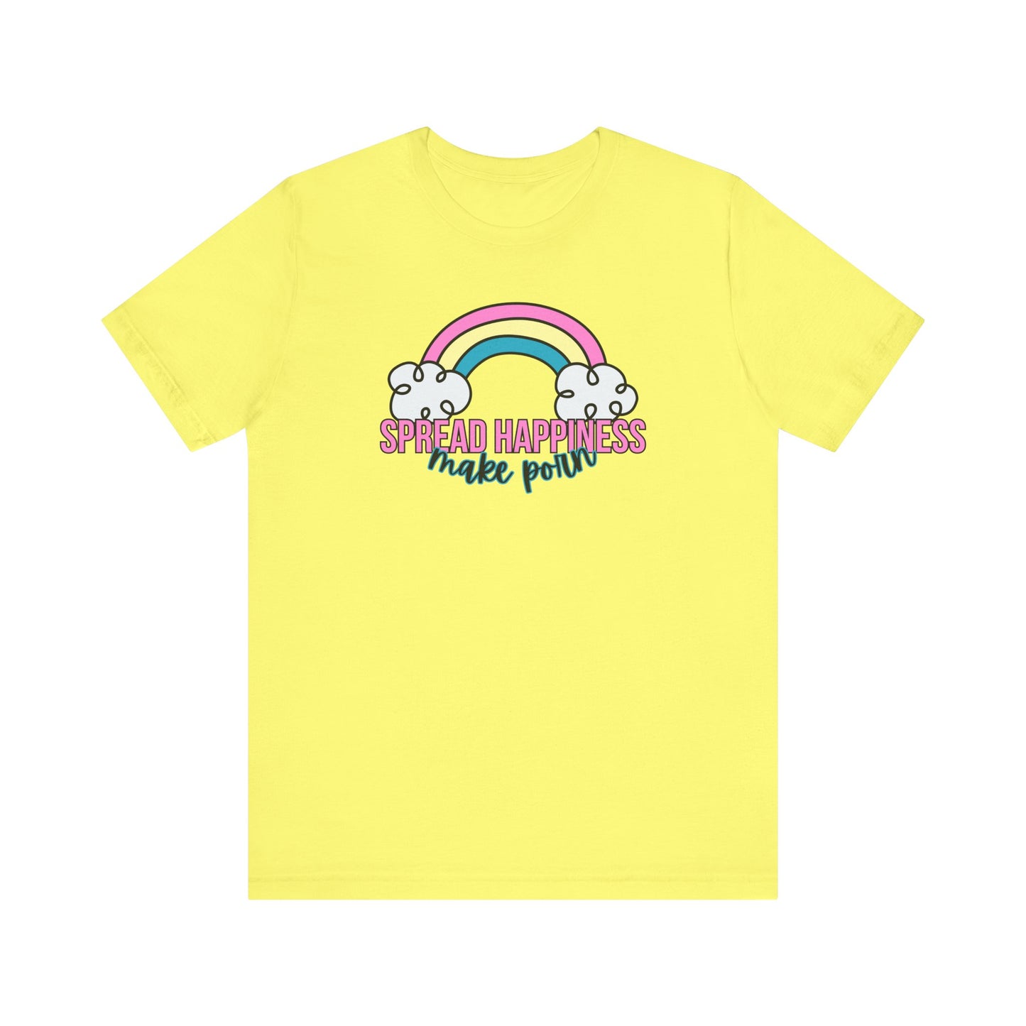 Spread Happiness T-Shirt