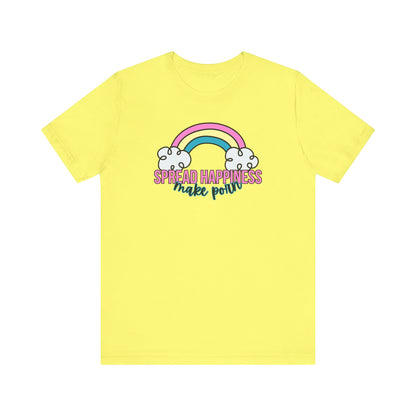 Spread Happiness T-Shirt