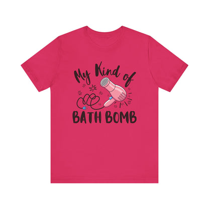 Bath Bomb T-Shirt