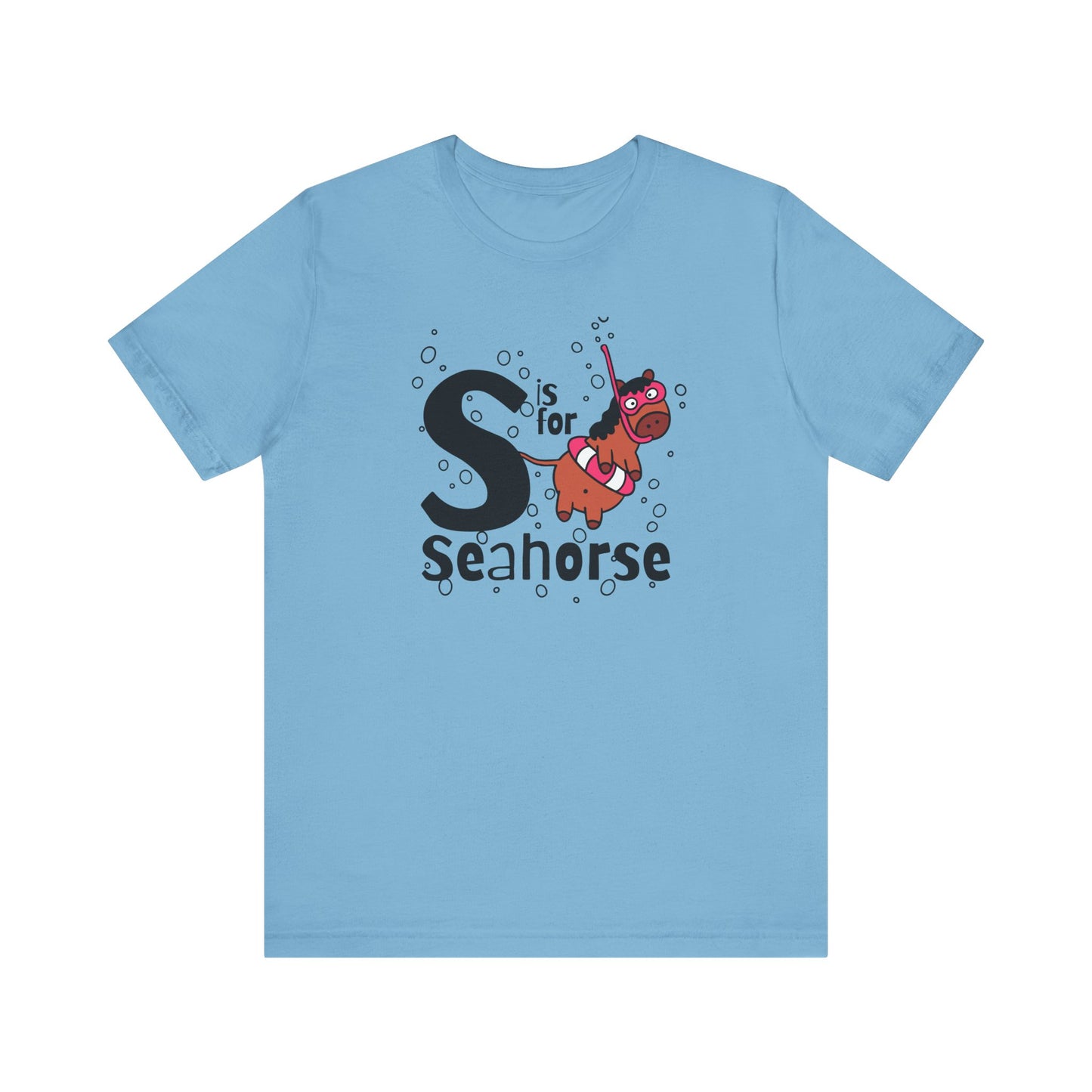Seahorse T-Shirt