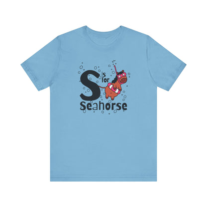 Seahorse T-Shirt